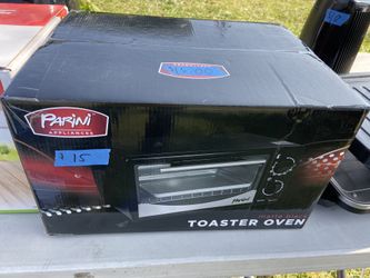 Parini toaster oven NEW