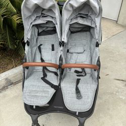 Valco Baby Double stroller (side-by-side)