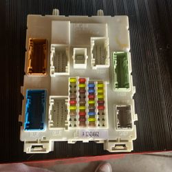 Body Control Module (BCM)