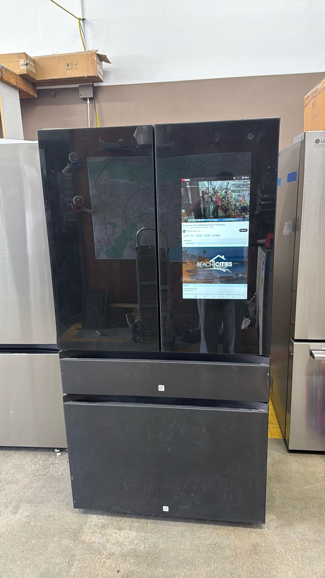 Refrigeradores
