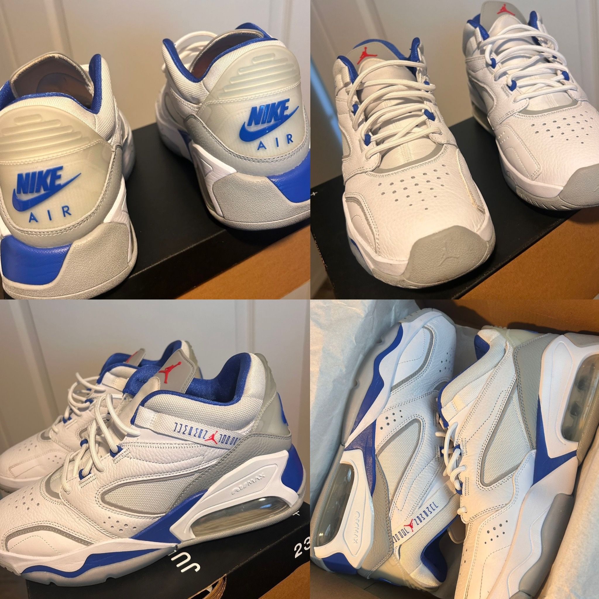 Pairs of Jordans