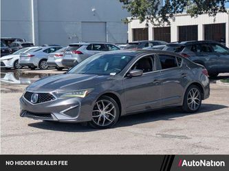 2019 Acura Ilx