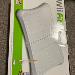 Used Wii Fit
