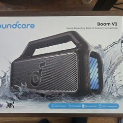 Soundcore Boom 2