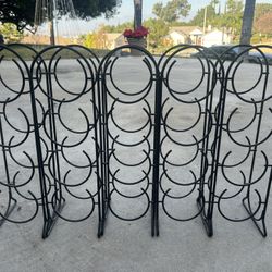 Wine Rack. Holds 20 Bottles 