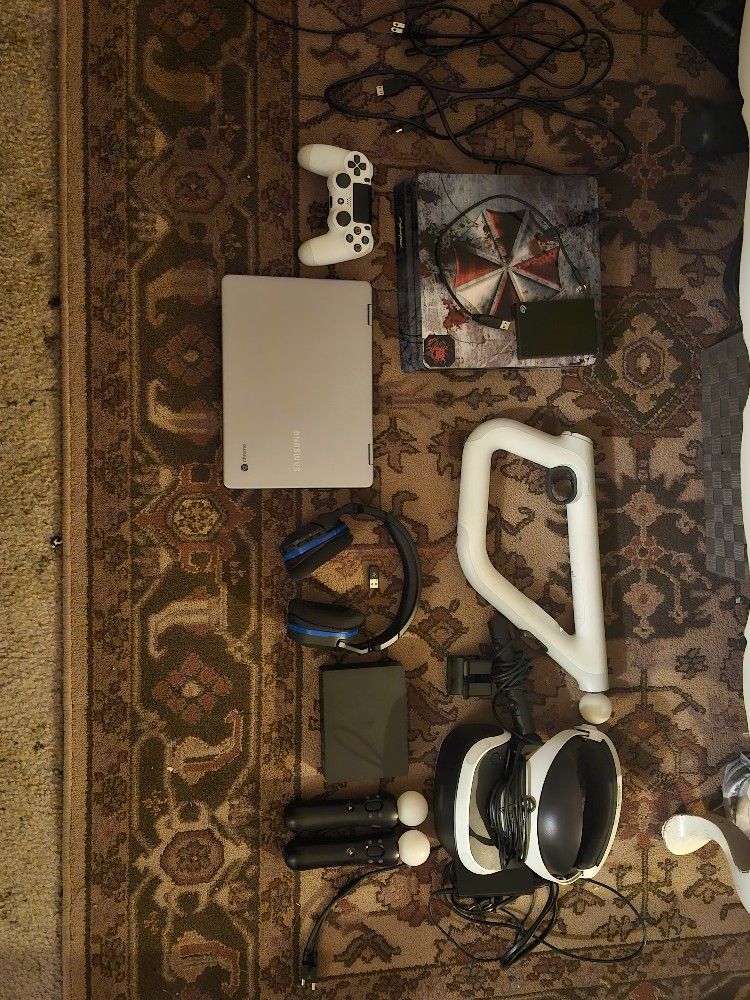 Selling Gaming Stuff, Looking To Upgrade
