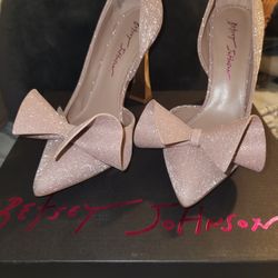 Betsy Johnson Heels