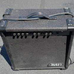 Crate Speaker $40
