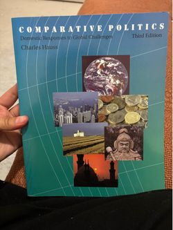 Comparative Politics Textbook