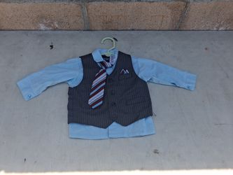 Baby Tux/suit
