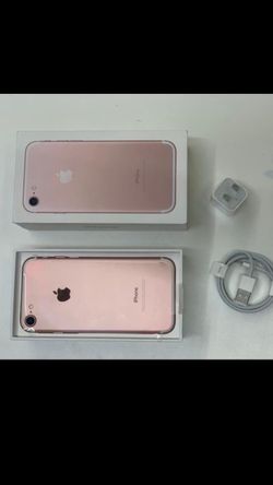 iPhone 7 unlocked