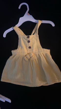 3-6 month dress