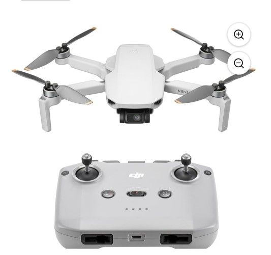 DJI MINI 4K