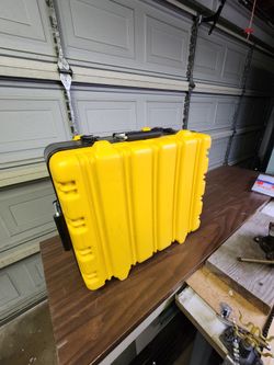 Heavy Duty Box Pelican Style No Brand Name