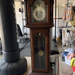 Howard Miller Grandfather Clock