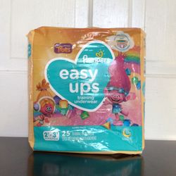 Pampers Easy Ups 