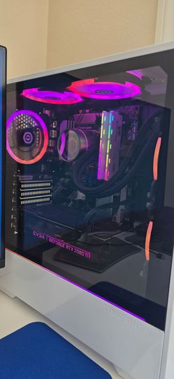 CyberPower Gaming PC Intel i7 RTX 2080TI