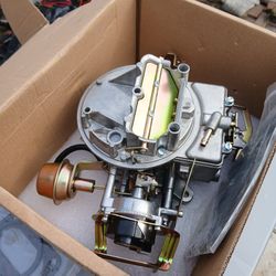 Mopar Carburetor 