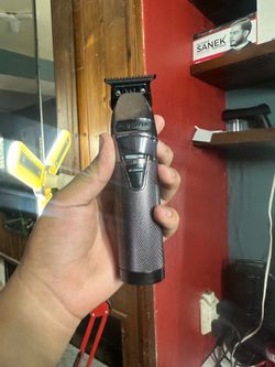 Babyliss fix trimmer