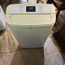 Lg Portable Ac Unit