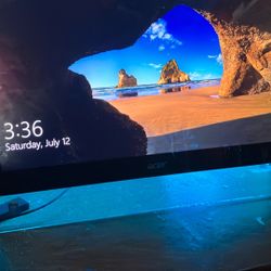 Acer AR5B22 Touch Screen Built In Pc