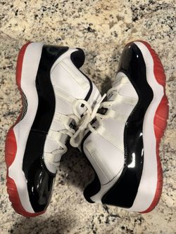 Jordan 11 Low Concord Bred