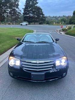 2005 Chrysler crossfire Limited