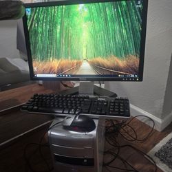 Deli Computer With Window 10 Very Good Quality And Fest