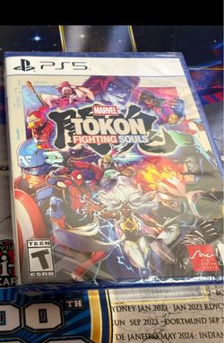 Marvel Tokon PS5