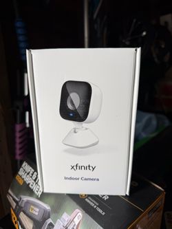 Xfinity Indoor Security Camera
