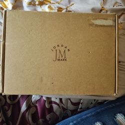Jordan mark graduation Keepsake Box