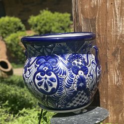 Talavera Clay Pots Michoacana 
