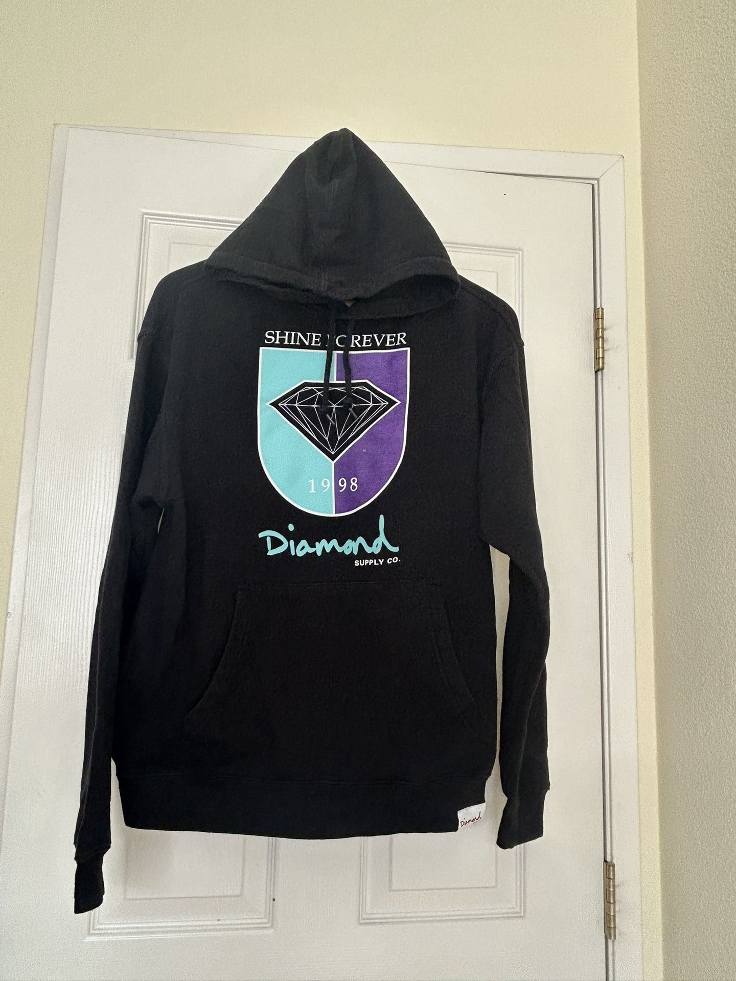 Diamond Hoodie