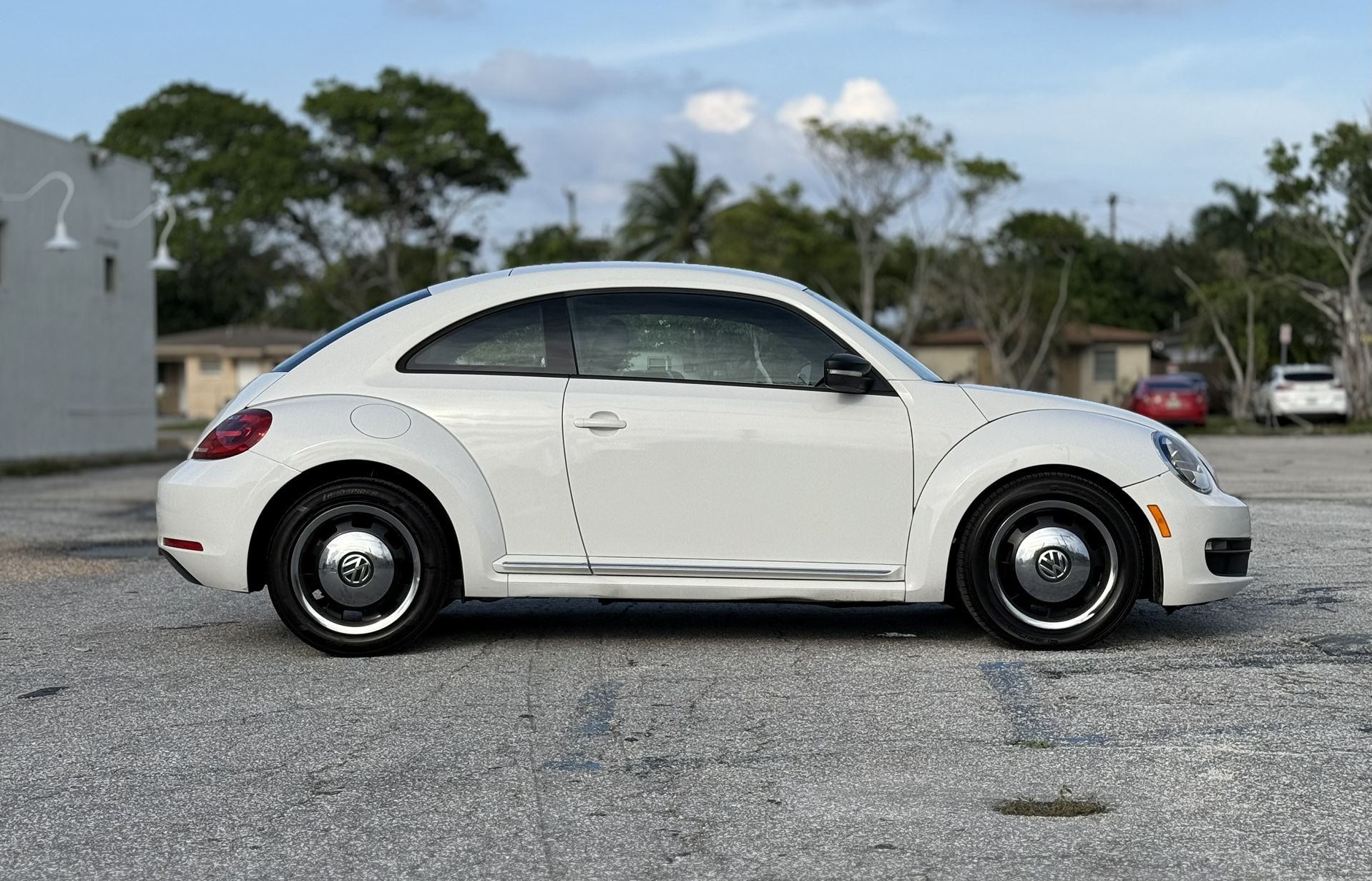 2012 Volkswagen Beetle