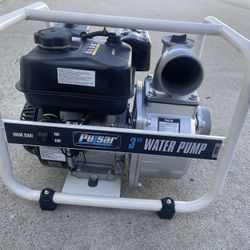 Nueba La Pumpa De Agua De 3 Pulgadas En Ontario