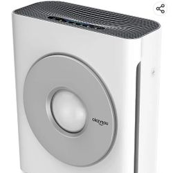 $100 OKAYSOU 5 FILTER HEPA AIR PURIFIER 