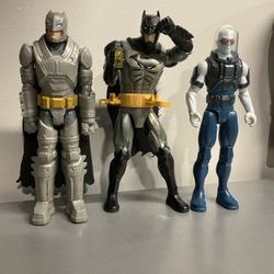 Action Figures  12” Boys Toys 