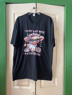 Ladies Novelty Tshirt