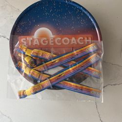 Stagecoach Rv Park Wristbands