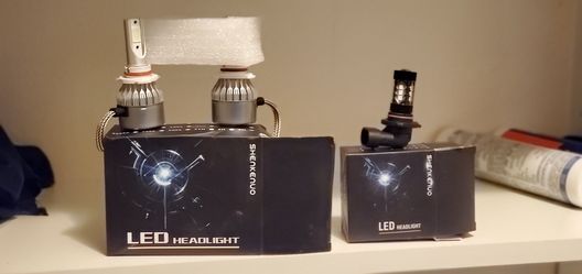 led headligth