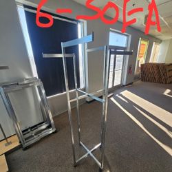 Clothes Racks And Shelfing