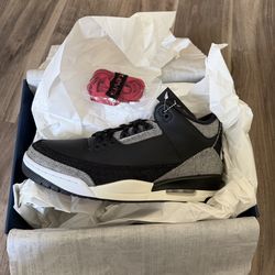 Air Jordan 3 Levi’s 