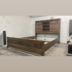 BRAND NEW QUEEN SIZE BED FRAME 