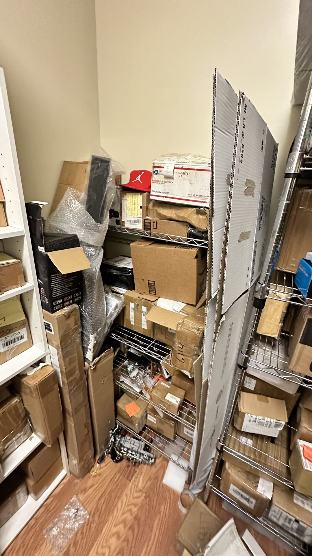 Car Parts and Accessories