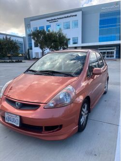 2008 Honda FIT