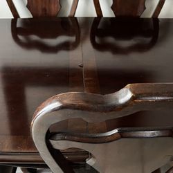 Comedor Con 6 Sillas