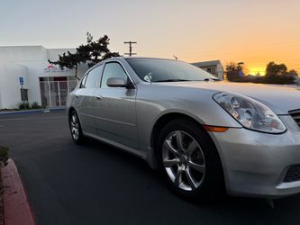 2006 Infinity G35