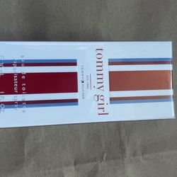Fresh Tommy Girl Eau de Toilette, 30ml sealed.