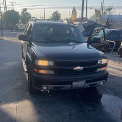 2004 Chevrolet Tahoe Ready To Go To Work
