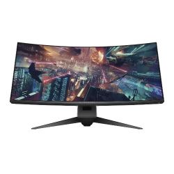 Dell Alienware Curved monitor 